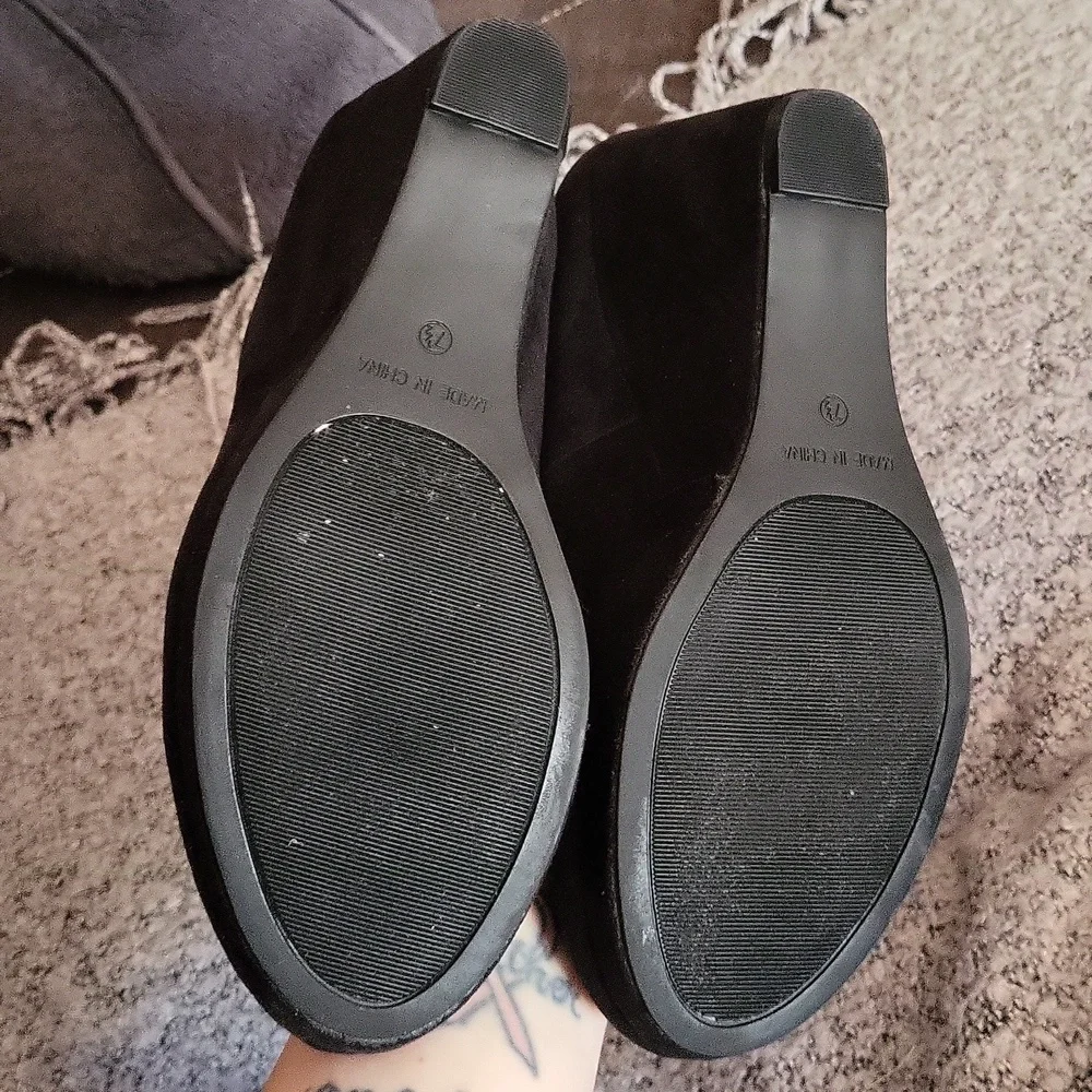 American Rag Heels